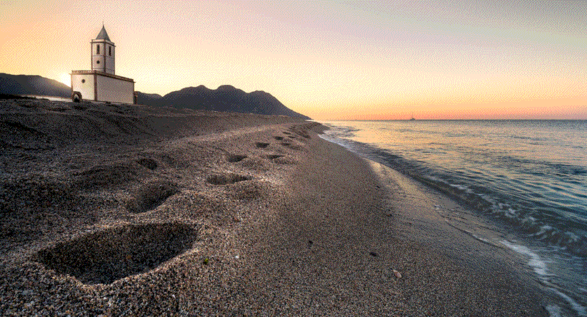 playa de los muertos